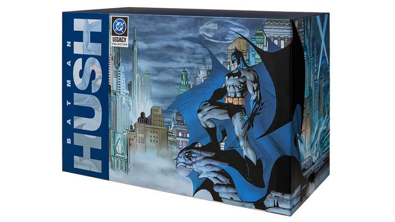 Mattel's latest Batman release will put a smile on the faces of DC fans