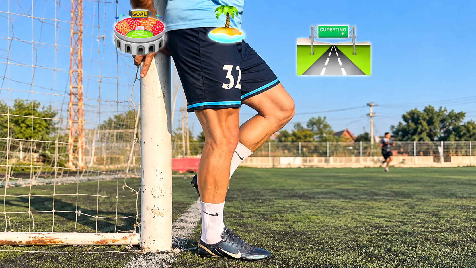 Football skills & reaction training: Cleat tests, goalkeeper drills ...