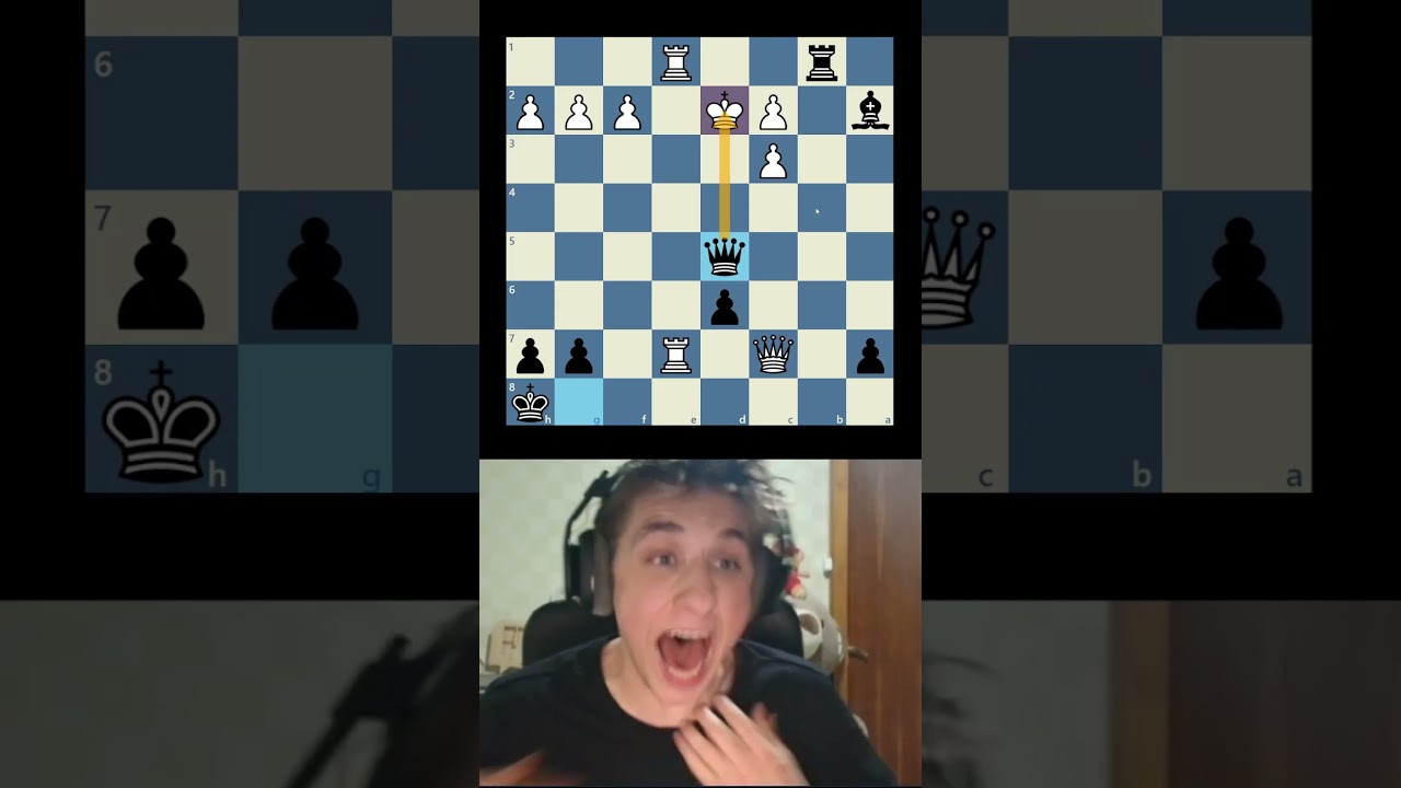 Witty alien beats Magnus Carlsen