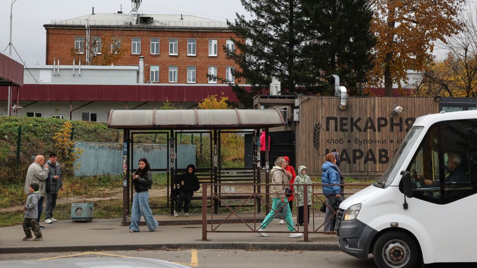 'Everything is normal': Life inside the Siberian cities at the center ...