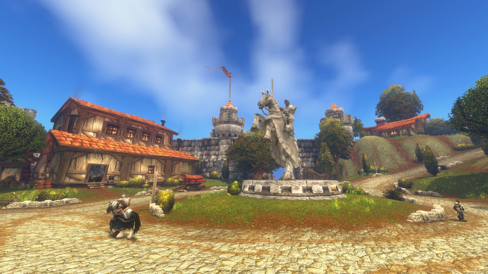 Blizzard is monitoring the RMT market in WoW: Forever, says penalties ...