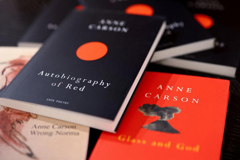 Genre-defying Canadian poet Anne Carson wins 2026 Nobel Prize in Literature