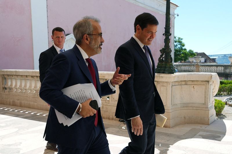 Rubio dice que la guerra en Ucrania se encuentra en un peligroso punto ...