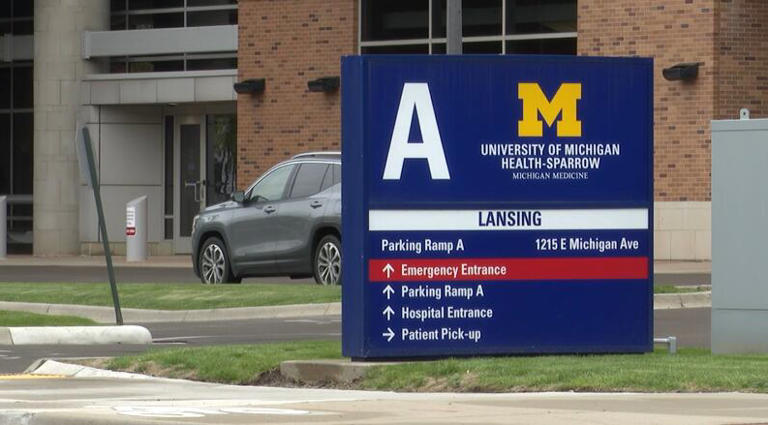 University of Michigan Health-Sparrow receives national Joy in Medicine ...