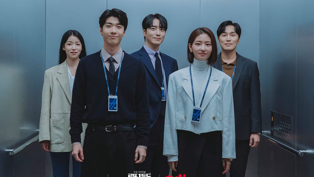 5 rekomendasi drakor tentang politik kantor, ada Misaeng dan Agency