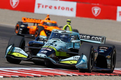 Team Penske and Chevrolet announce multi-year extension of IndyCar ...