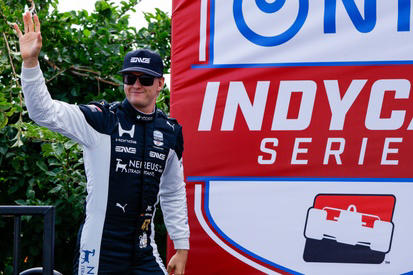 Team Penske and Chevrolet announce multi-year extension of IndyCar ...