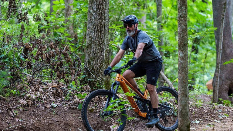 Searcy set to open two new mountain biking trails at Riverside Park