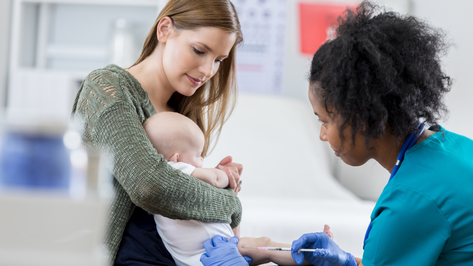Protecting babies from serious infections
