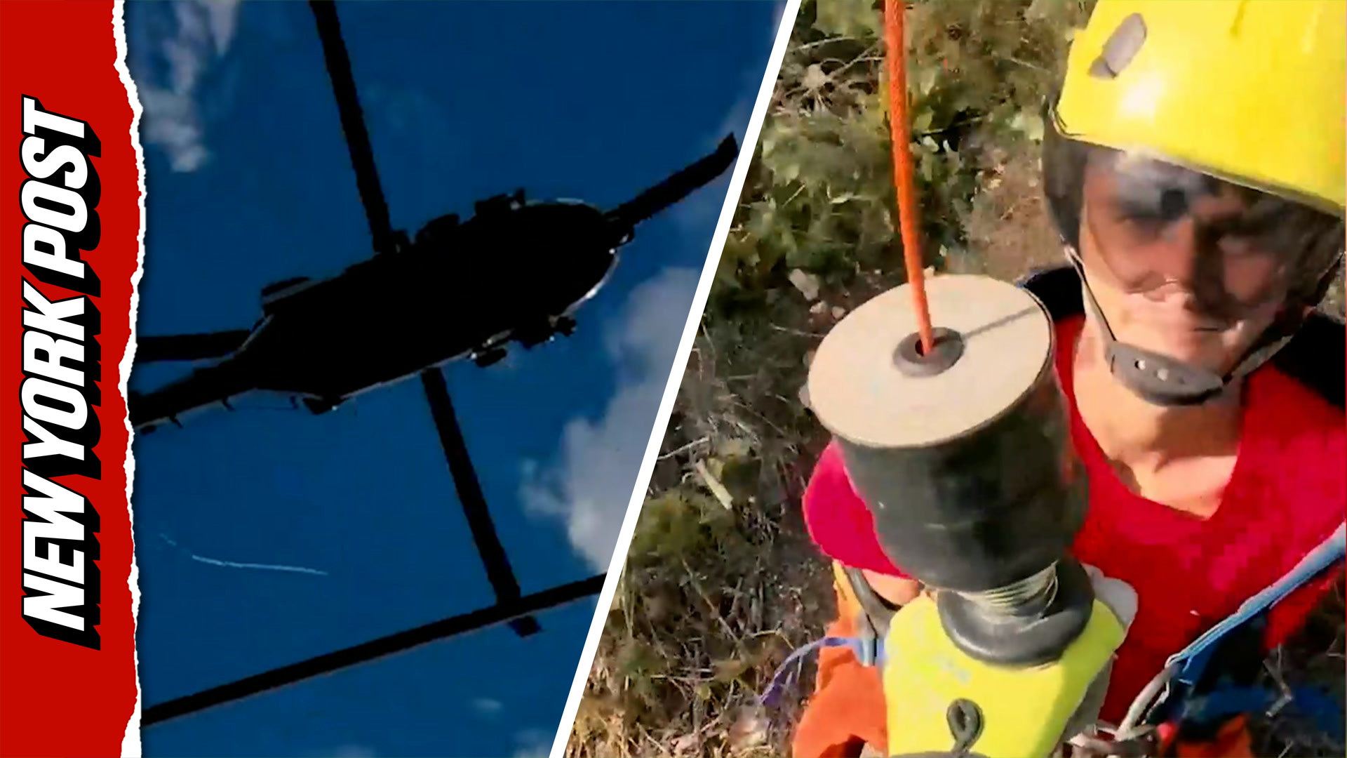 Border Patrol airlifts 'illegal alien' from Arizona mountain after ...