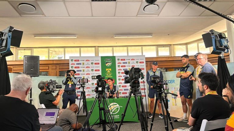 Bavuma lays cards bare as Cummins navigates Australia’s Kingsmead ...