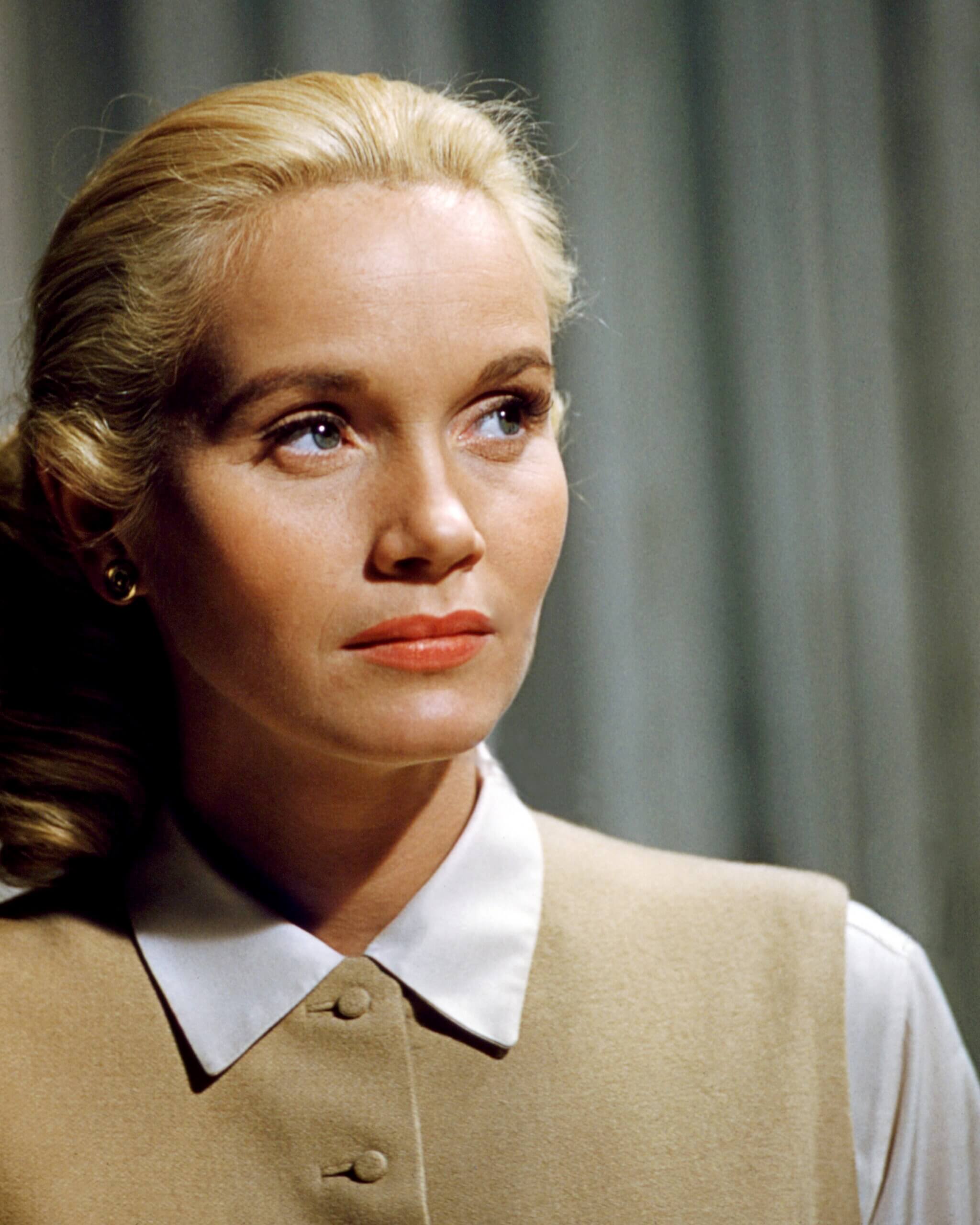 Eva Marie Saint was born Quaker, but found her 'Exodus' in Jewish stories