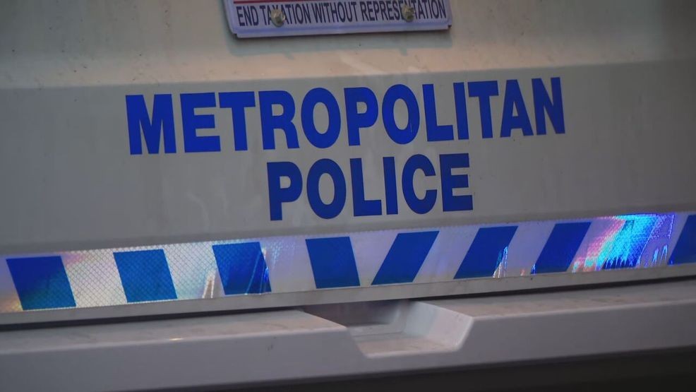 Woman killed in Southeast DC car crash
