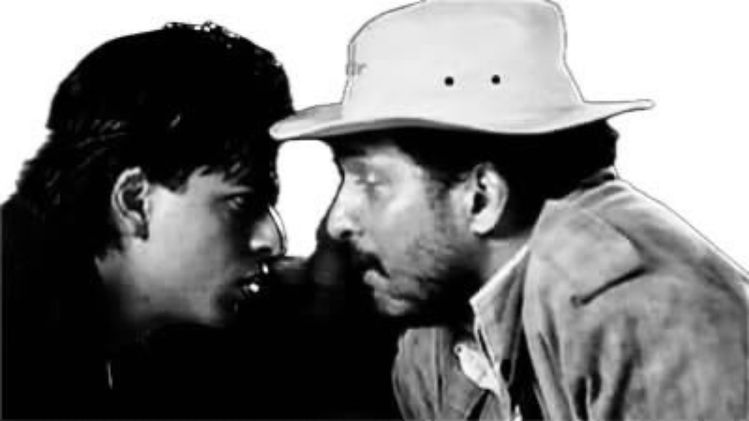 Shah Rukh Khan remembers Nana Patekar: 'Hero banne ke chakar mein actor ...