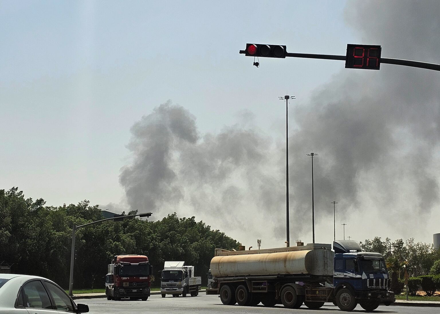Saudi missile plant expansion may produce more powerful missiles, study ...