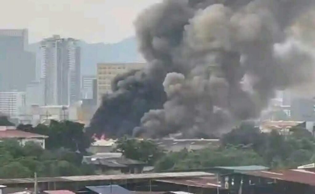 P22.18M property damaged in 2 Mandaue fires