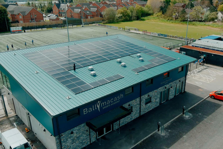 Sustainable Energy Communities NI secures major funding for community ...