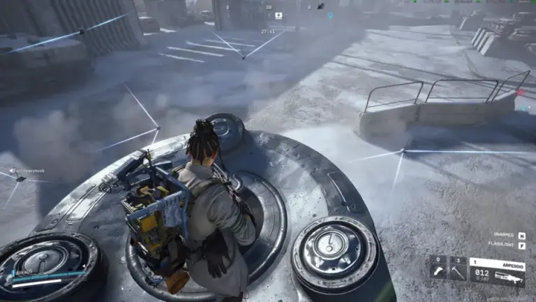 How to complete Boarding the Frigate in ARC Raiders