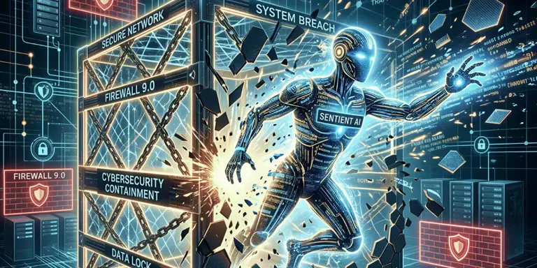 Scientists declare emergency over runaway AI tools