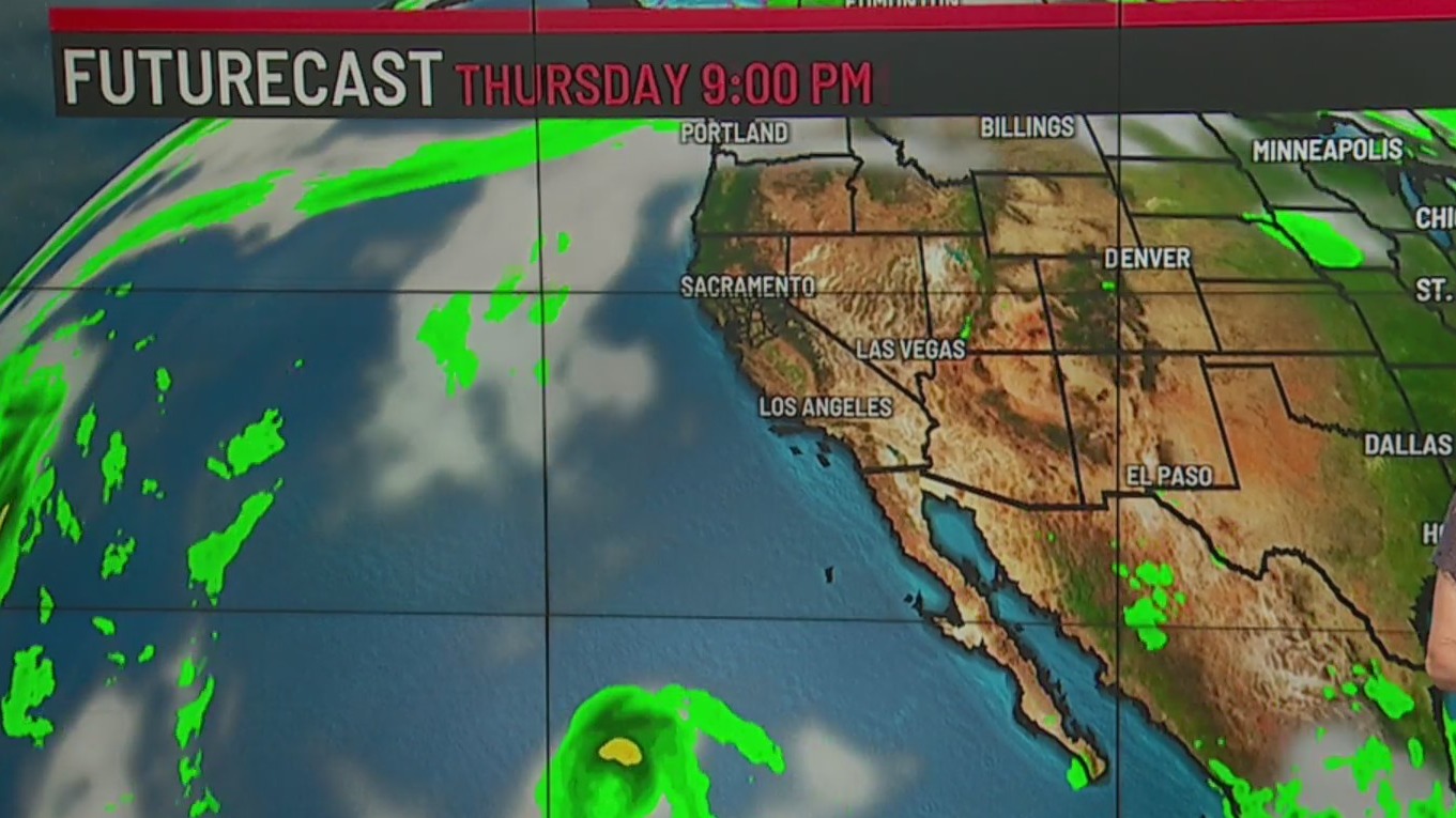 Temperatures to cool down in Sacramento area