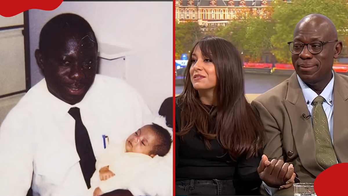 Woman abandoned in phone box as newborn reunites with man who rescued ...