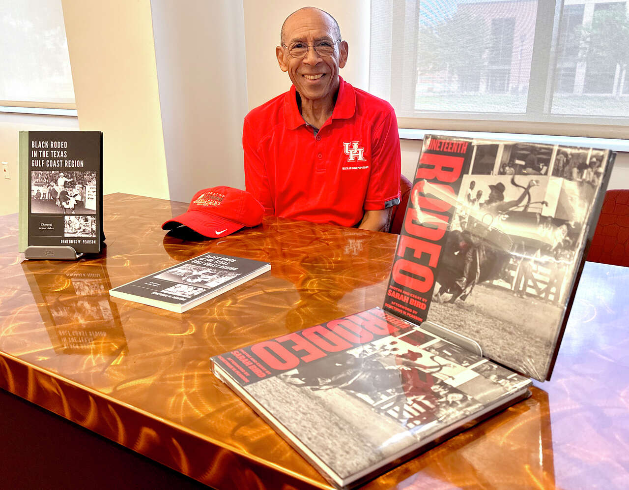 Historian traces Black cowboys’ roots from salt-grass prairies to rodeo ...