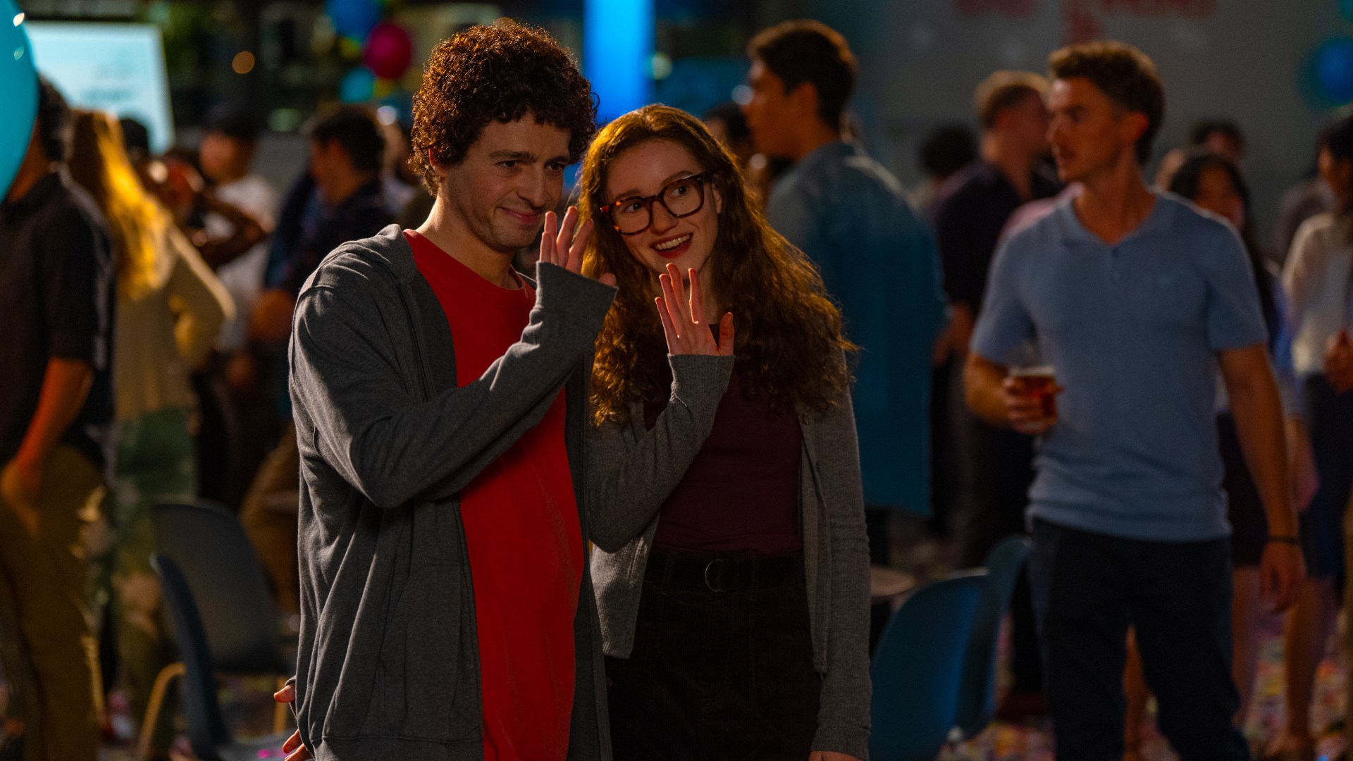 Anthony Boyle is Sam Bankman-Fried in 'The Altruists' Netflix trailer