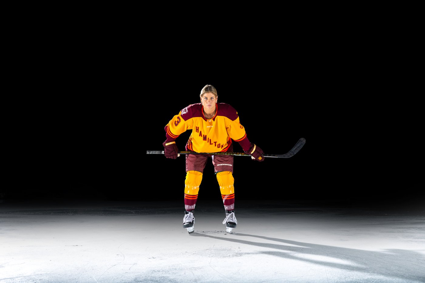 Hamilton PWHL team unveils inaugural jerseys ahead of debut season