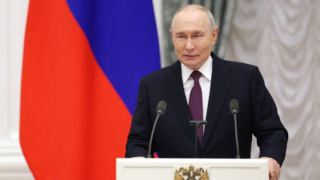 Russia denies second infection in plague-lab mystery as Trump says ...