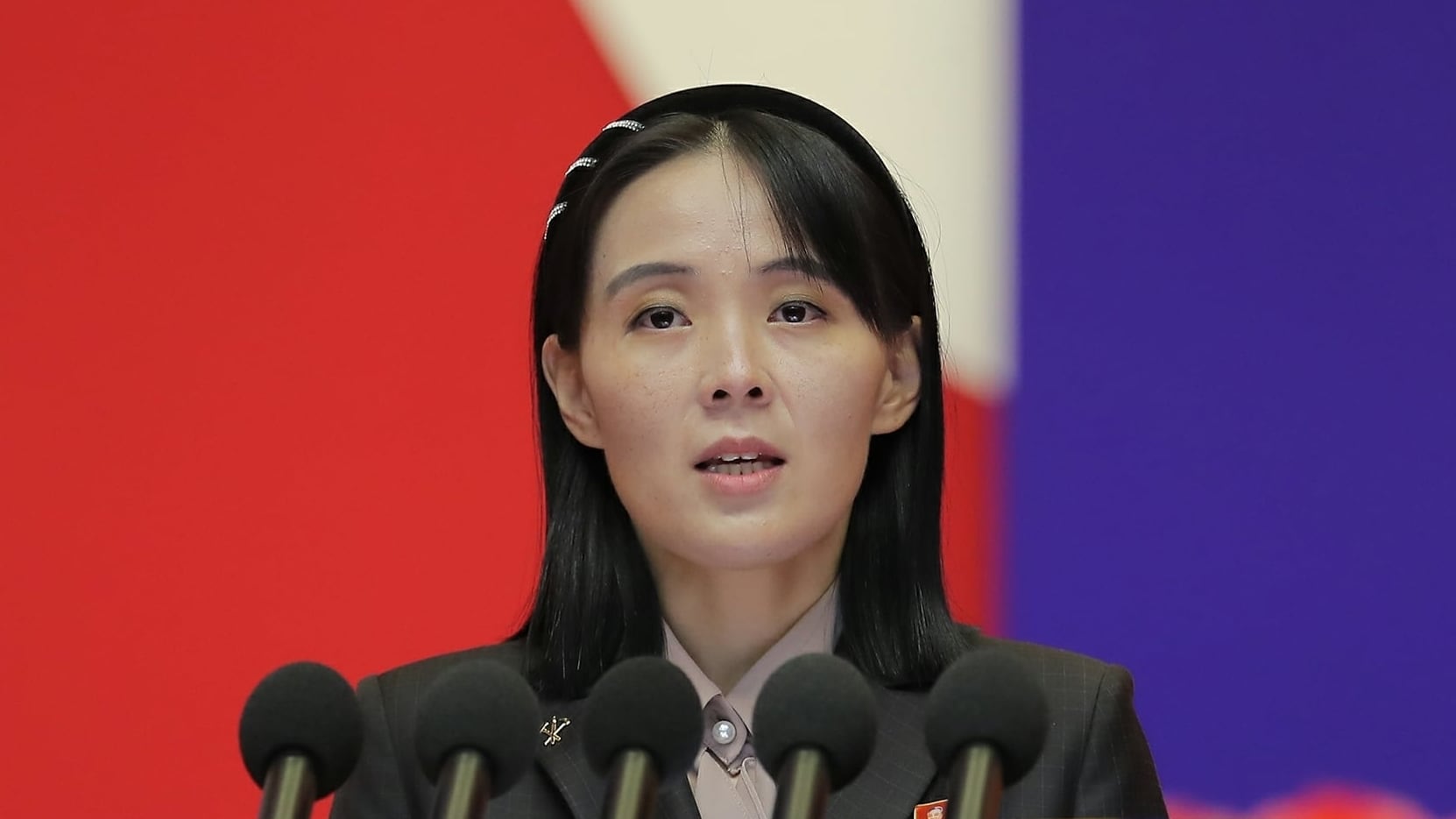 Kim Yo-jong reviews tactical assets, loudspeaker resumption amid border ...