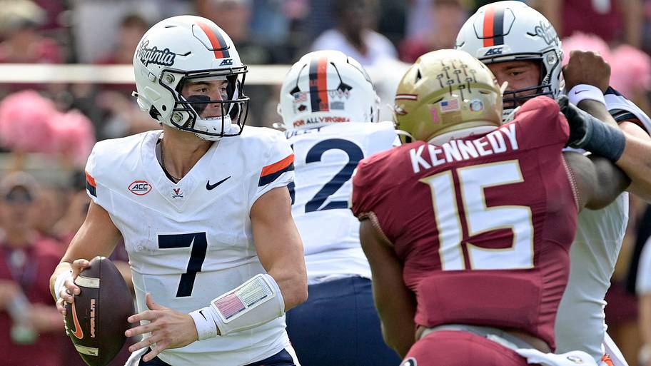 Three questions Virginia must answer against Syracuse