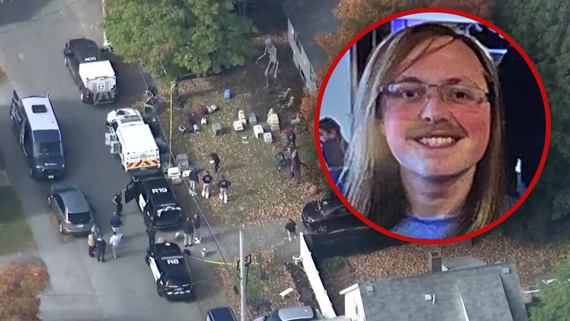 Man sought in death of mother in Reading, Massachusetts home