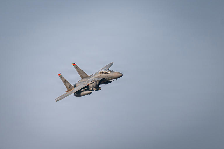 More than 80 US military aircraft have been damaged so far in the Iran ...