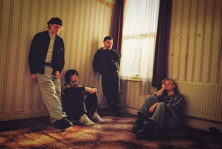 Trailblazing London band Keo announce headline 2027 show in Sheffield ...