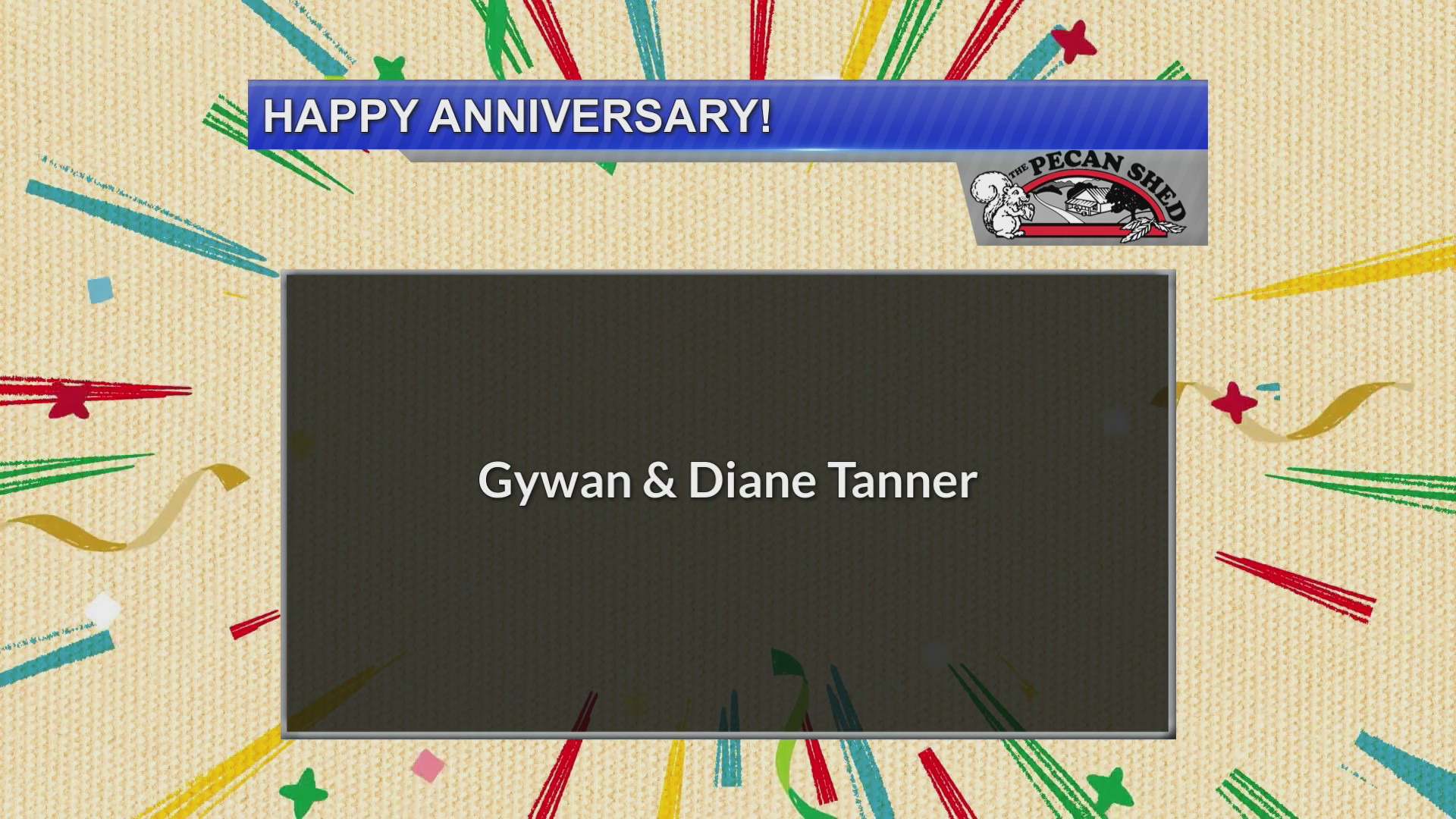 Oct. 8th anniversary & birthdays