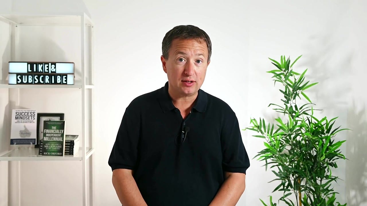 Rick Orford reveals the framework behind smarter options trading decisions