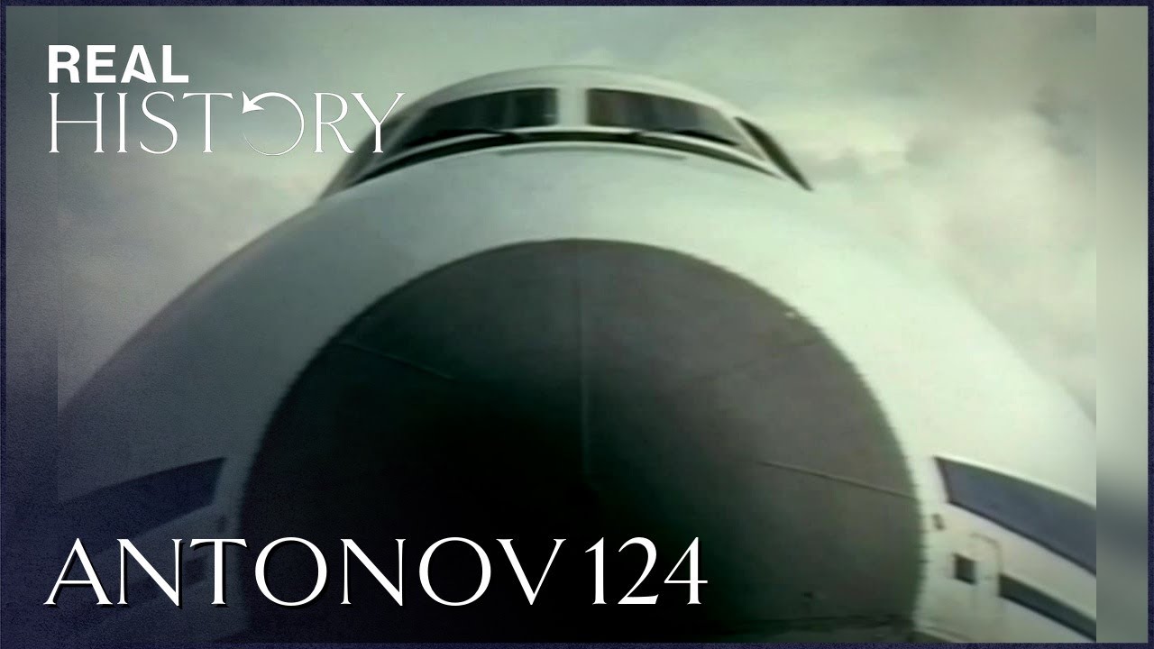 The history and engineering behind the world's biggest planes