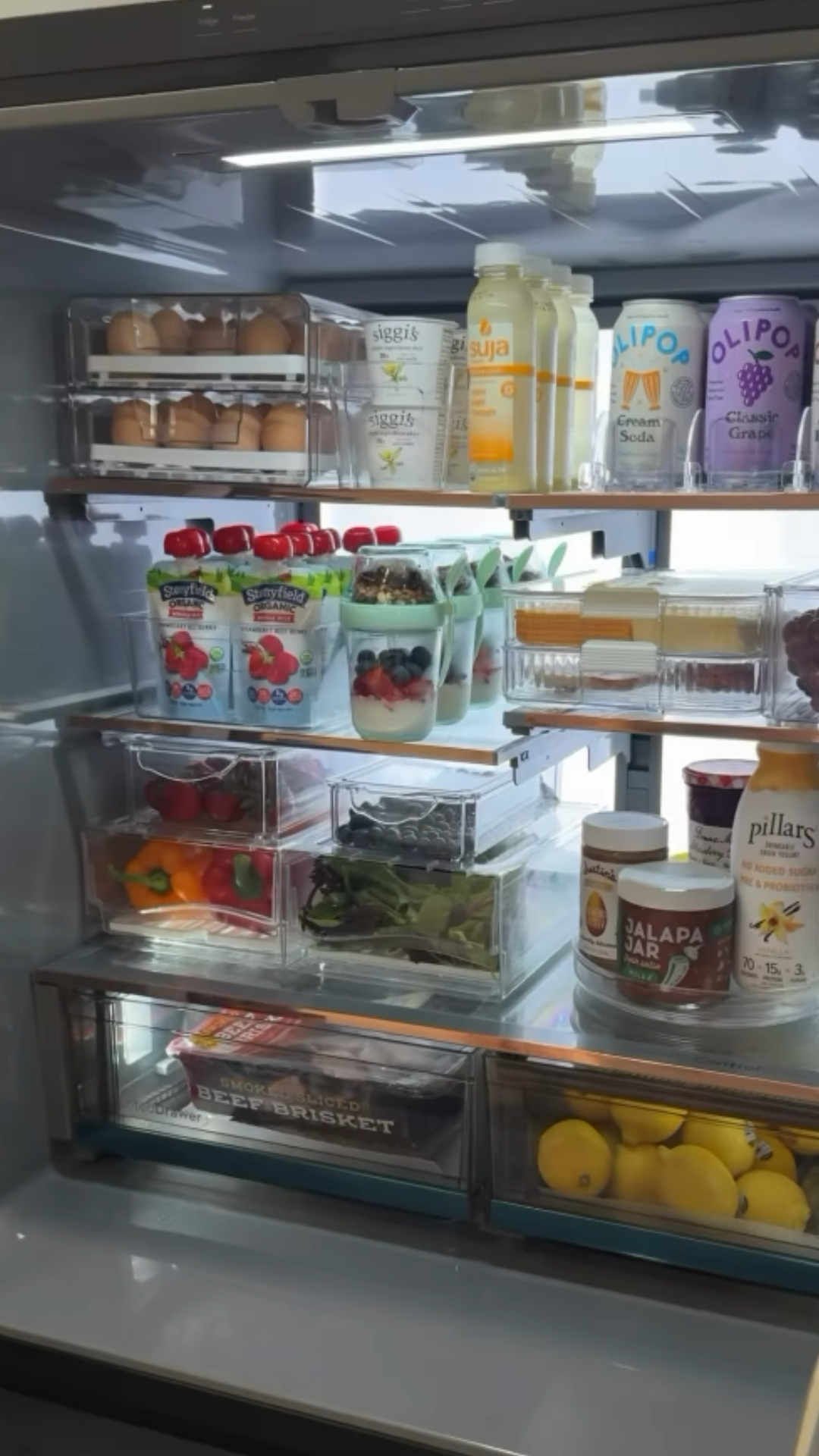 Fridge organization ideas that make food storage easier