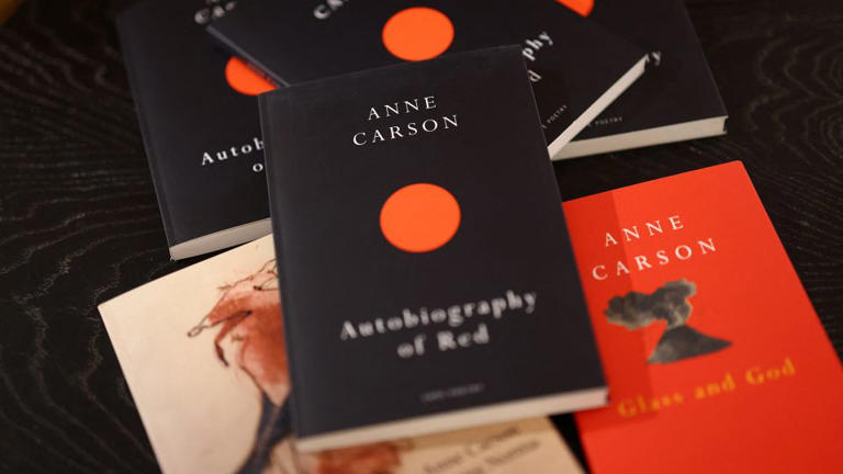 Anne Carson, the genre-bending Canadian writer, wins Nobel Prize in ...
