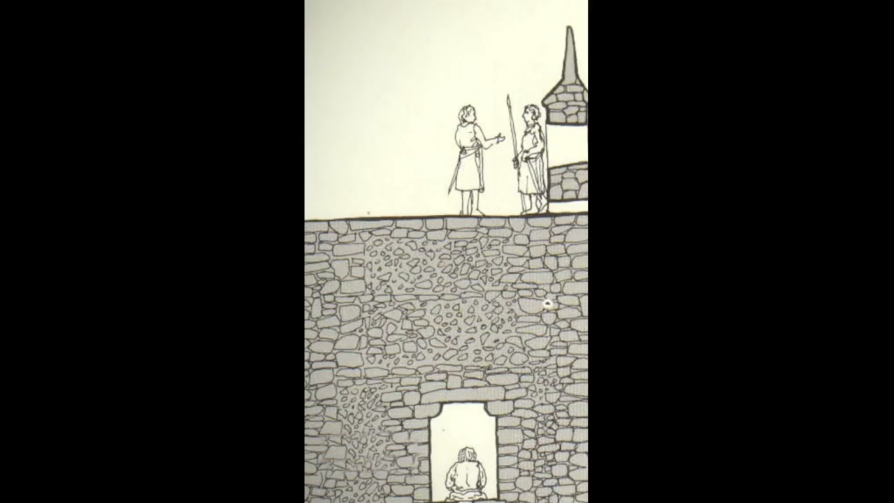 Life inside a medieval castle: Exploring daily routines and experiences