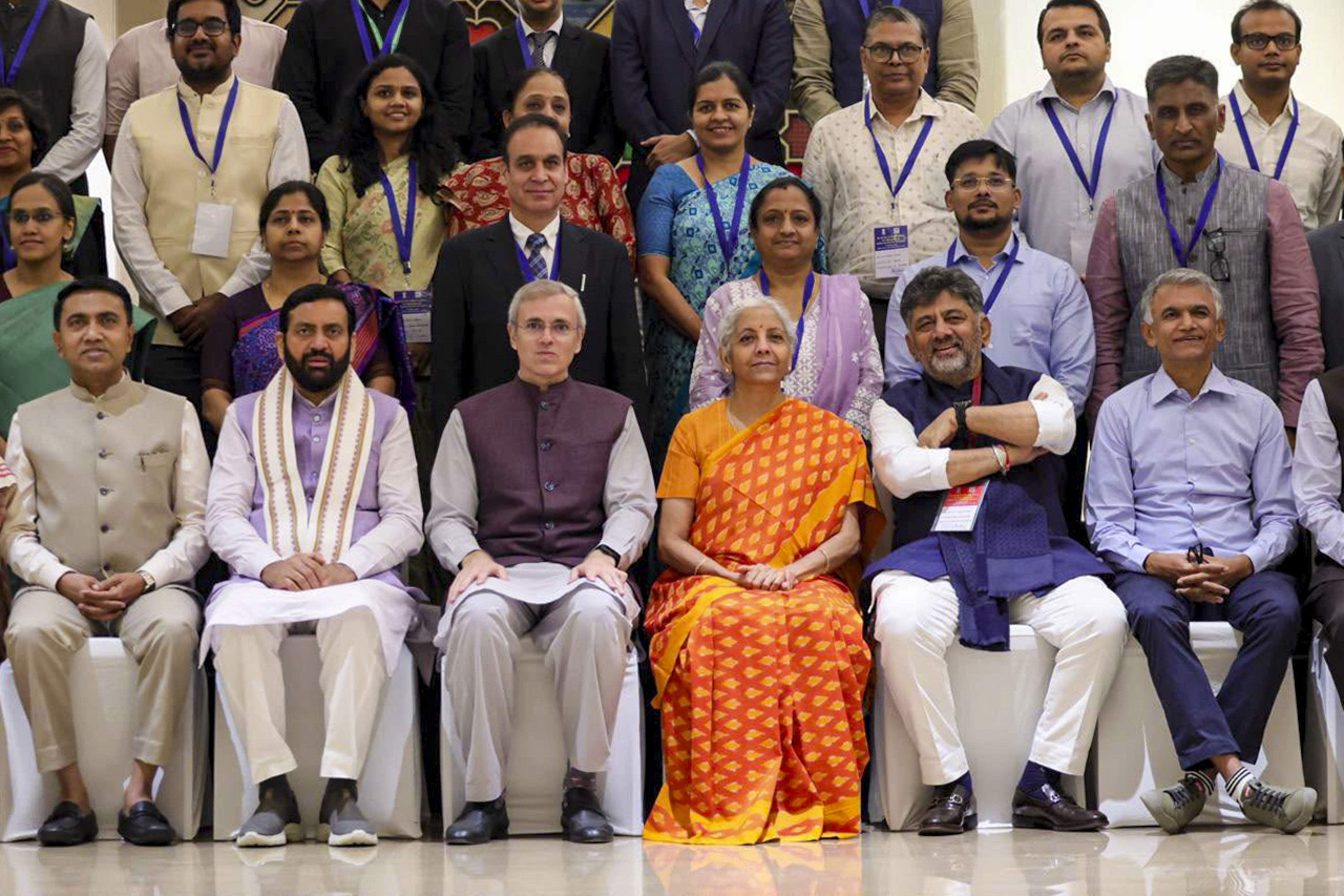 GST Council approves sweeping process reforms; curbs arrest powers ...