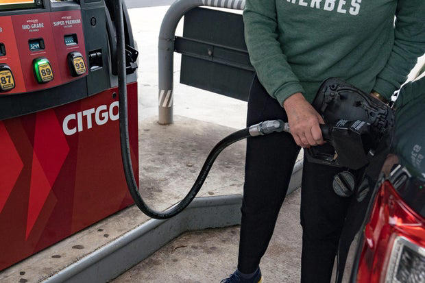 Georgia gas prices fall as state tax break continues