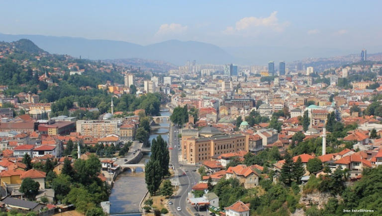 Balkan blog: The enlargement slow lane