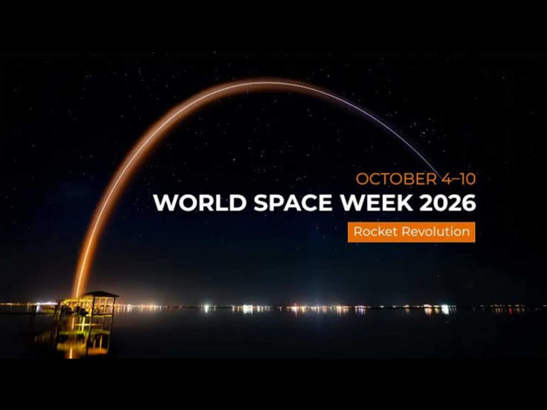 World Space Week 2026: How the 'rocket revolution' is changing the cost ...