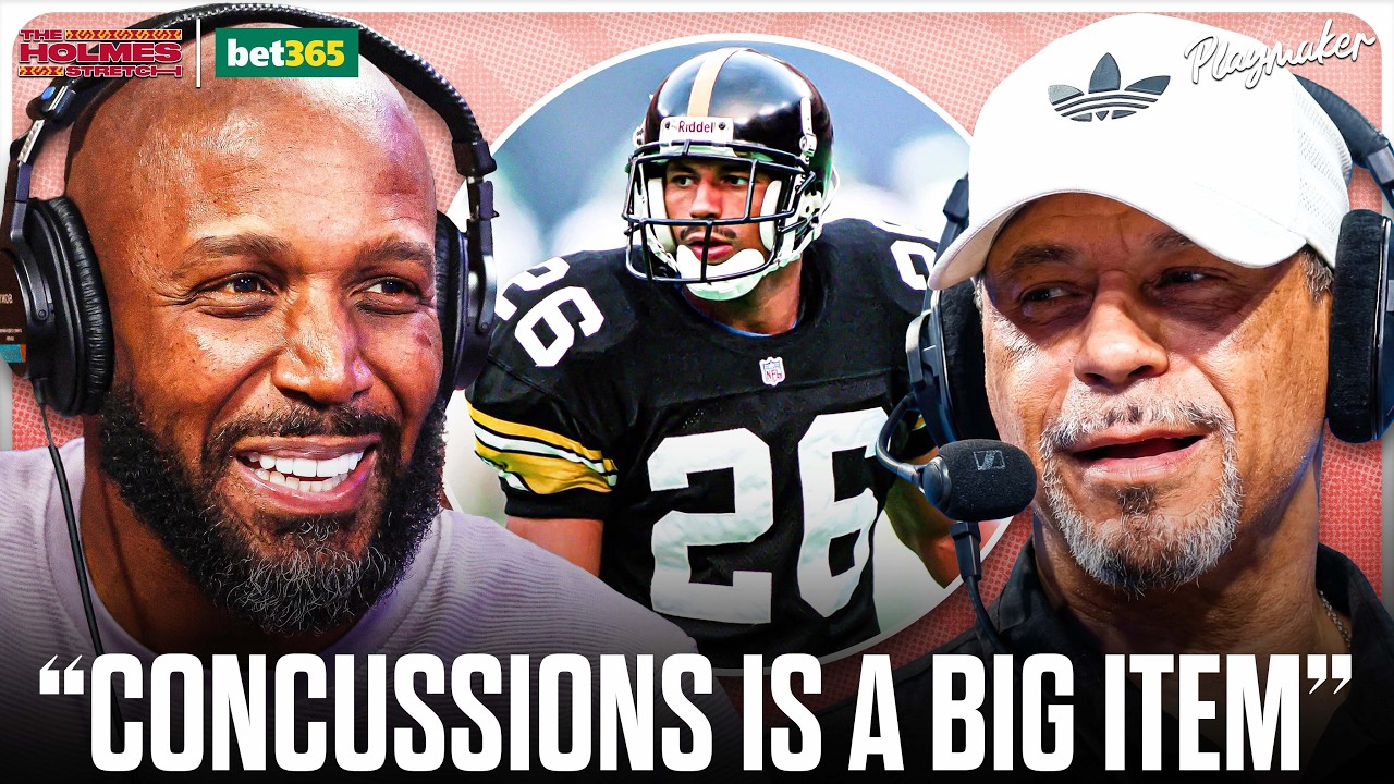 Priest & Rod Woodson Share Their Takes On How Different Is The League ...