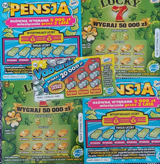 Główna wygrana w Mini Lotto padła w Bydgoszczy. Tyle pieniędzy dostanie ...