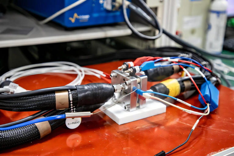 Platinum in fuel cells lasts longer with nitrogen-enhanced graphene wrapper