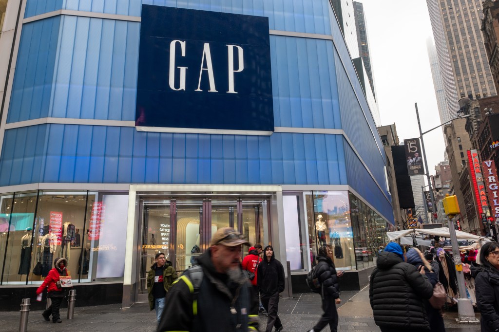 Gap Inc. gets an AI assist for seasonal hiring