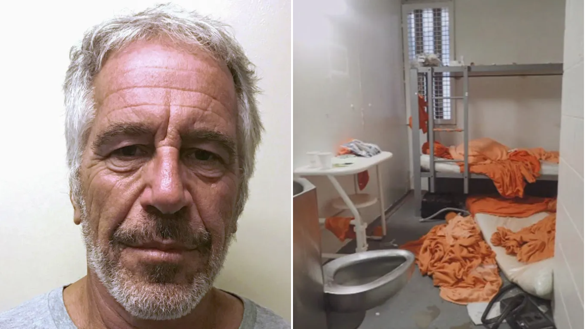 Jeffrey Epstein’s death was more likely a struggle, not suicide – this ...