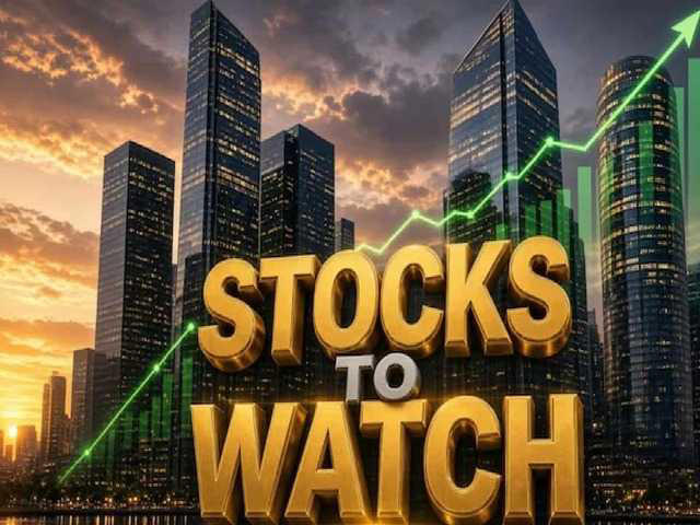Stocks to watch: TCS, JSW Steel, IndiGo, and NCC in focus for big ...